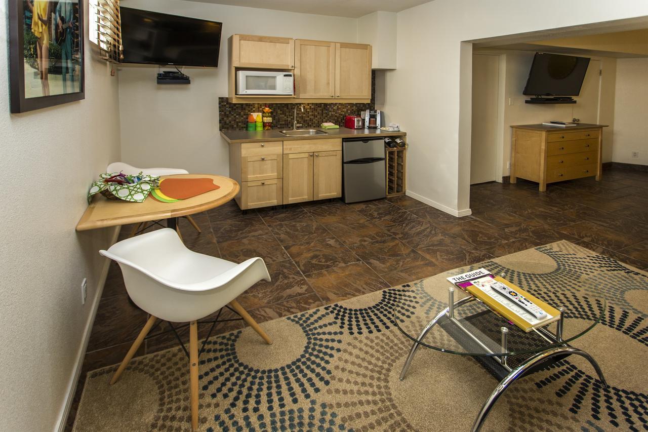 Hotel Desert Riviera Palm Springs