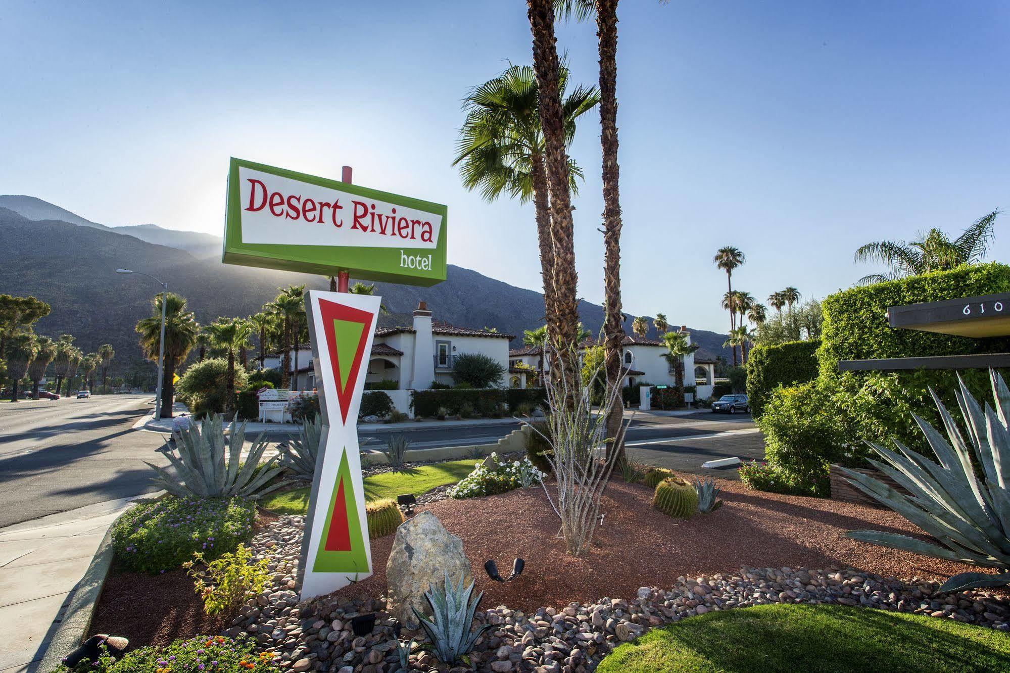 Hotel Desert Riviera 3*