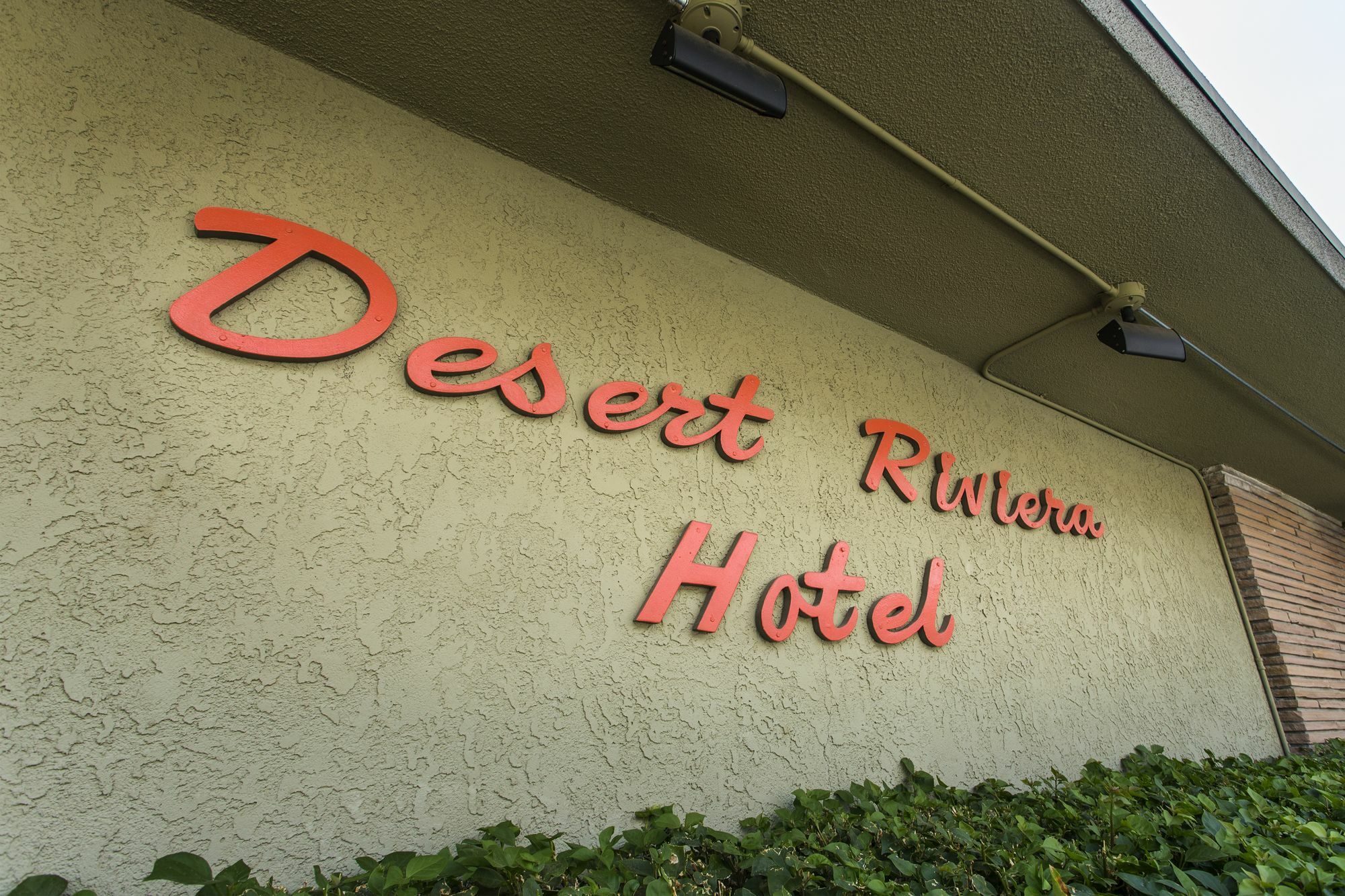 Desert Riviera Hotel Palm Springs